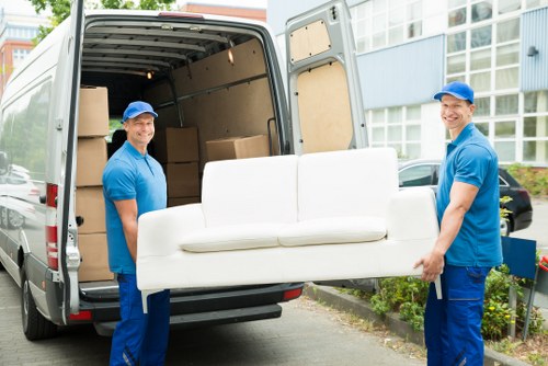 Man With A Van Bermondsey supporting recycling and sustainable removals