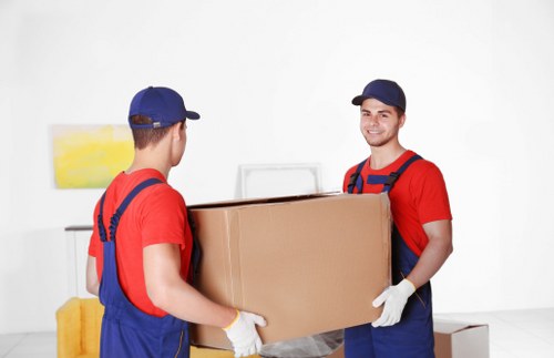 Complaints process investigation for a van moving service