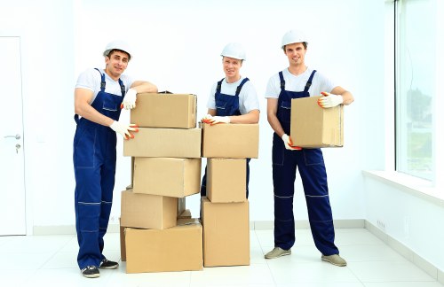 Office relocation support for businesses in Bermondsey and nearby SE1