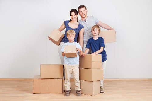 Local Bermondsey removals coverage across nearby South East London areas