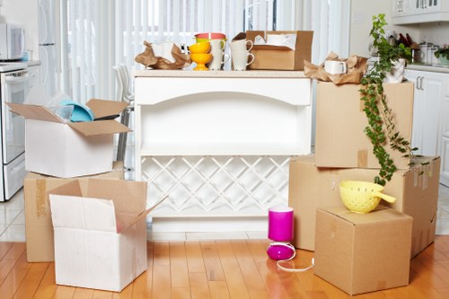 Local moving help for Bermondsey homes and apartments