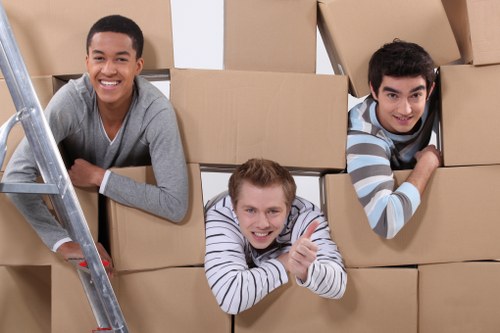 Local man with van service covering Bermondsey and nearby areas