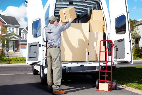 Accepted payment methods for Man With A Van Bermondsey services
