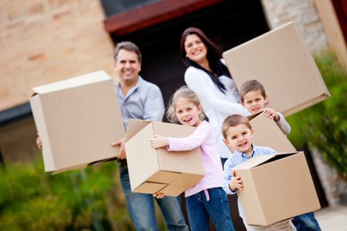 Practical furniture pick-up for Bermondsey customers