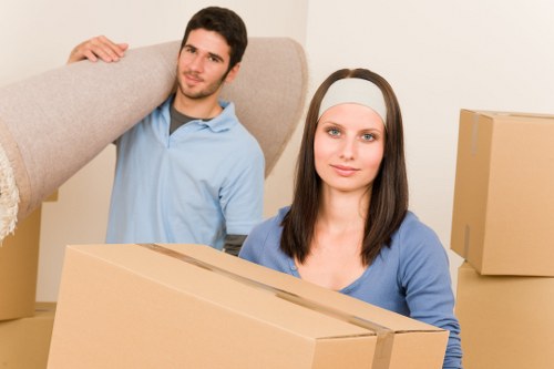 Office relocation support for Bermondsey commercial premises