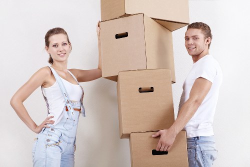 Bermondsey moving van for local and nearby area transport