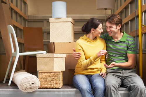 Local removals preparation checklist for customers moving homes in Bermondsey