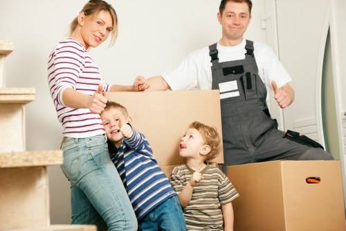 SSL-encrypted online payment security for moving services
